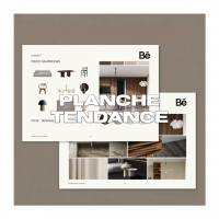 Bérangère PERCHE - Bē home